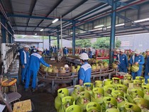 Sri Mulyani Pangkas Anggaran Subsidi LPG 3 Kg saat Bahlil Ramal Volumenya Naik