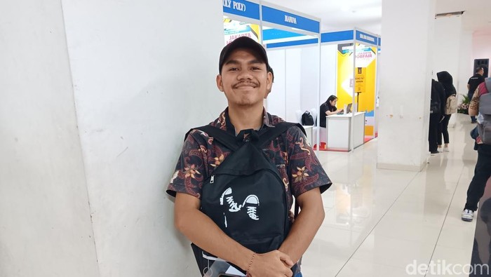 Peserta Job Fair