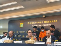 Percakapan Terakhir Bos Sembako di Bekasi Sebelum Dibunuh Pegawainya