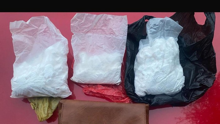 Polisi membongkar kasus peredaran narkoba jenis heroin senilai miliaran rupiah di Jakarta. (dok.Istimewa)