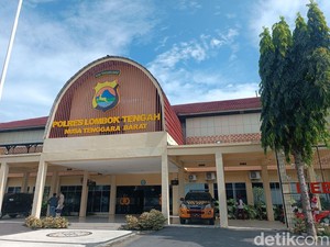 Polisi Panggil Dua Kadus Buntut Pernikahan Anak Viral di Lombok