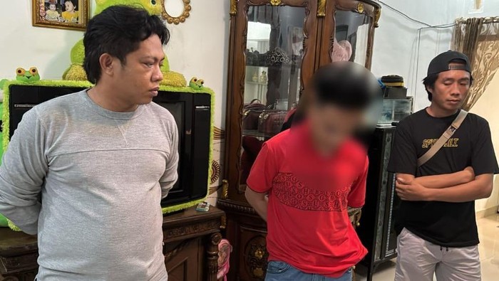 Pria di Parepare menyetubuhi anak di bawah umur ditangkap.