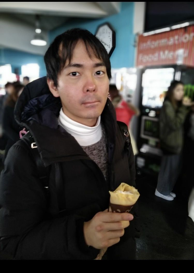 Aki, pria Jepang yang viral karena tambah usia, wajah semakin muda.