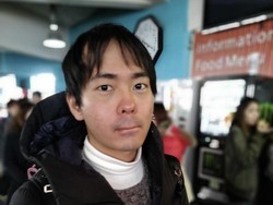 Viral Bikin Pangling, Usia Makin Tua, Wajah Pria Ini Justru Tambah Muda