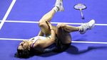 Putri KW Melaju ke Babak 16 Besar Indonesia Open 2025