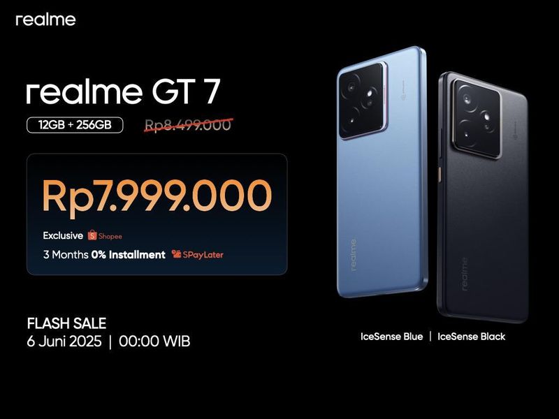 realme