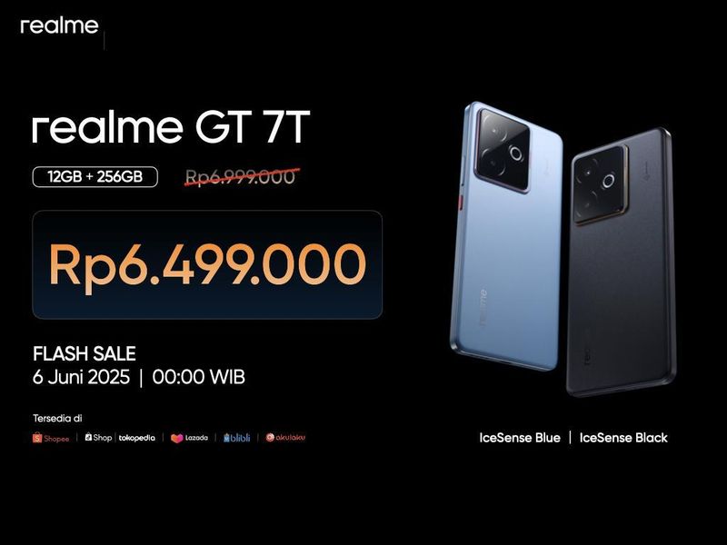realme