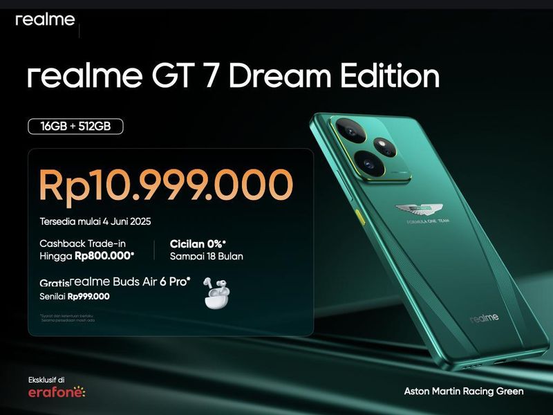 realme