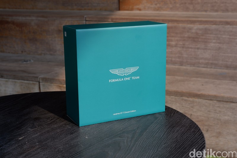 Realme GT 7 Dream Edition