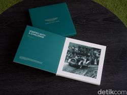 Unboxing Realme GT 7 Dream Edition Aston Martin, Cuma 200 Unit di RI