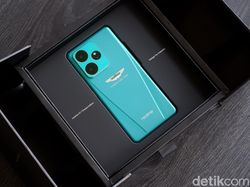 Unboxing Realme GT 7 Dream Edition Aston Martin, Cuma 200 Unit di RI