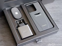 Unboxing Realme GT 7 Dream Edition Aston Martin, Cuma 200 Unit di RI