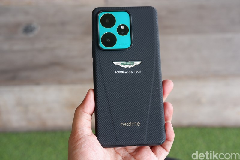 Realme GT 7 Dream Edition