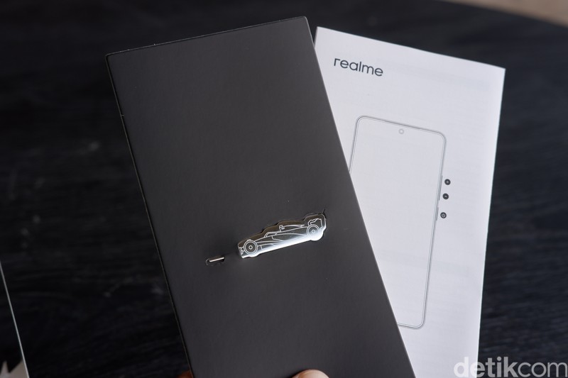 Realme GT 7 Dream Edition