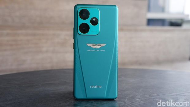 Realme GT 7 Dream Edition