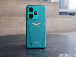 Unboxing Realme GT 7 Dream Edition Aston Martin, Cuma 200 Unit di RI
