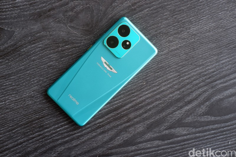 Realme GT 7 Dream Edition