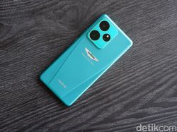 Unboxing Realme GT 7 Dream Edition Aston Martin, Cuma 200 Unit di RI