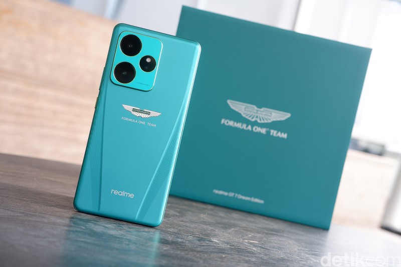 Realme GT 7 Dream Edition