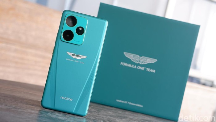 Realme GT 7 Dream Edition