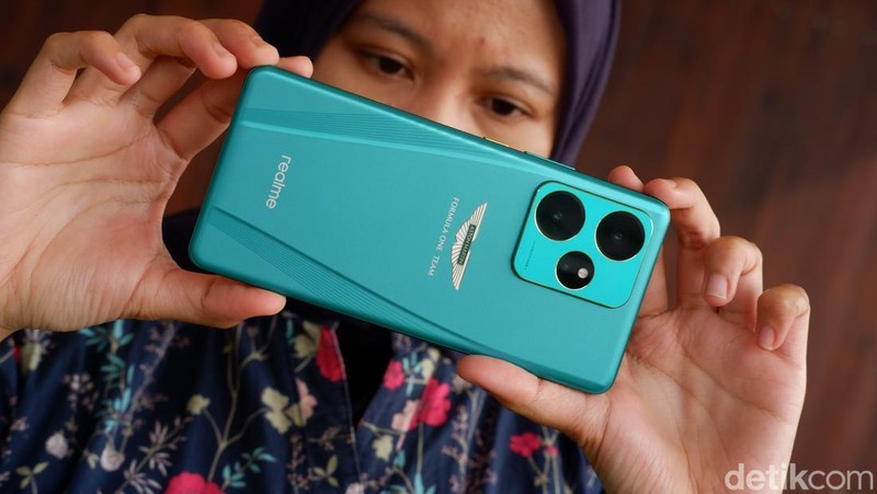 Realme GT 7 Dream Edition