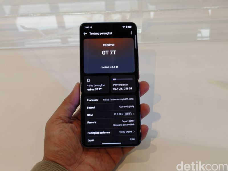 Realme GT 7T