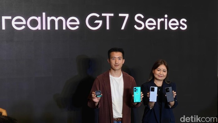 Realme GT 7T