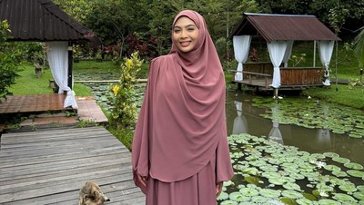Riena Diana Pemeran Baiduri Amira di Bidaah, Kekasih Keith Foo