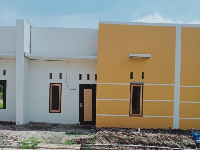 Rumah murah di Ngemplak, Boyolali, Jawa Tengah