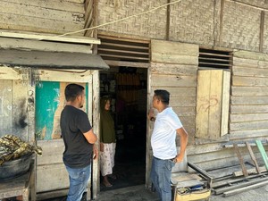 Anggota DPRA Ungkap Ratusan Rumah di Aceh Besar Belum Terpasang Meteran Listrik