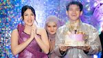 Susah Membedakan Sandri dan Sandro, Kakak Kembar Davina Karamoy