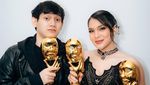 Susah Membedakan Sandri dan Sandro, Kakak Kembar Davina Karamoy