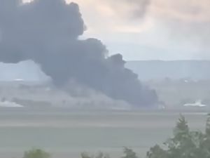 Kok Bisa Rusia Kecolongan Serangan Drone Murah Ukraina?