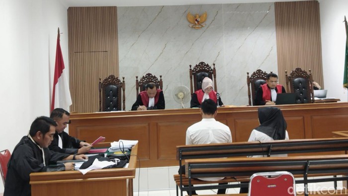 Sidang sengketa Yayasan Margasatwa Tamansari Bandung