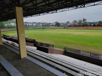 Butuh Anggaran Besar Agar Stadion Surken Berstandar Nasional