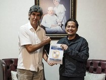 Heboh Teco Latih Barito Putera di Liga 2, Ternyata Sudah WNI