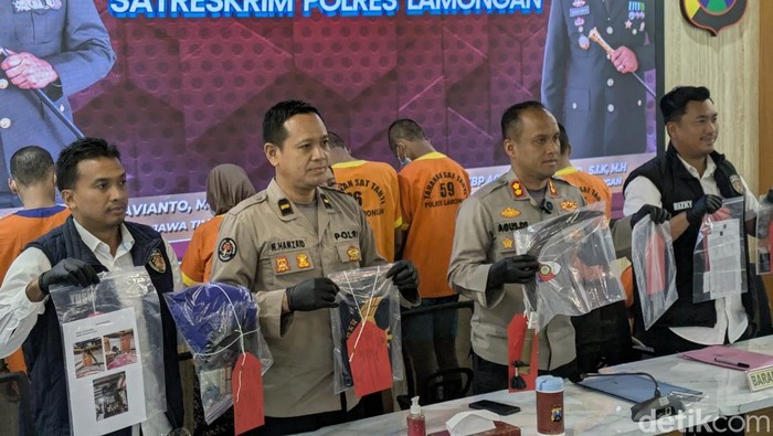 Tawuran maut tewaskan remaja di Lamongan
