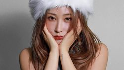 Potret Tenka Hashimoto, Aktris Jepang Diduga Terima Donor Sperma Elon Musk