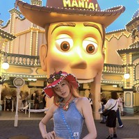 Selagi nama Tenka Hashimoto dikaitkan dengan Elon Musk laporan mengenai daftar skandalnya kembali jadi sorotan. Tenka sebelumnya dikenal sebagai artis yang cukup kontroversial.  Foto: Instagram @super_muchiko