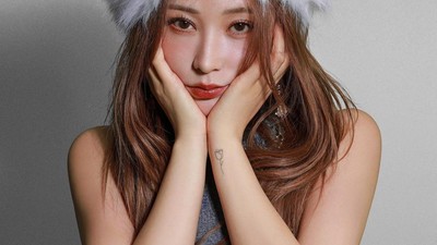 8 Gaya Tenka Hashimoto, Artis Jepang Disebut Dapat Donor Sperma Elon Musk