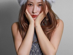 8 Gaya Tenka Hashimoto, Artis Jepang Disebut Dapat Donor Sperma Elon Musk