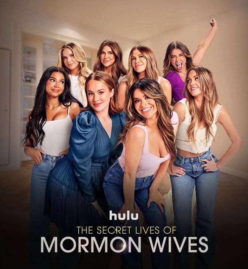 The Secret Lives of Mormon Wives