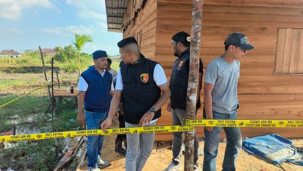 Tim Raga Polda Riau merespons cepat aduan warga soal keributan lahan dan mengamankan 9 orang.