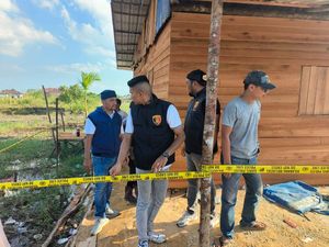 Kuasai Lahan di Pekanbaru, Preman Ditangkap Tim Raga Ngaku Dibayar Jutaan