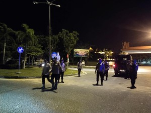 Tawuran Dipicu Dendam Pecah di Pelalawan Riau, Dibubarkan Tim Raga