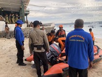 Orang Hilang Akibat Terseret Arus di Pantai Kedonganan Ditemukan Tewas