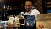 Ada empat produk kopi hasil racikan Umar Patek yang diluncurkan yaitu Kopi Rempah, Kopi Ijen, Kopi Tubruk dan Signature.