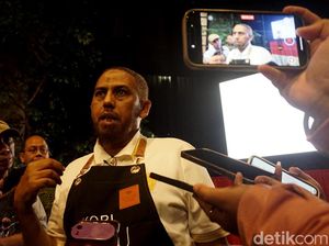 Umar Patek Harap Ramu Kopi Tembus Pasar Nasional