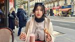 Vilmei Hobi Kulineran, Makan Kalkun hingga Hot Pot Bareng Willie Salim