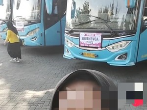 Viral Tarif Parkir Bus Rp 800 Ribu di PIPP Kota Blitar, Ini Faktanya